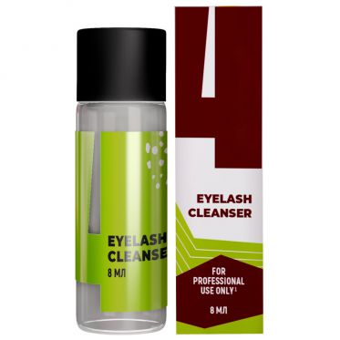 Состав для очистки от клея SEXY №4 "Eyelash Cleanser", 8 мл